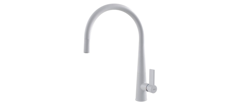 Elleci ELLECI - Csaptelep Athena Plus G68 Bianco MGKATP68 Gránit csaptelep Elleci ELLECI - Csaptelep Athena Plus G68 Bianco MGKATP68 Gránit csaptelep