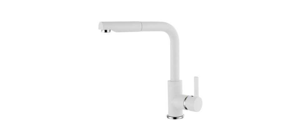 Elleci ELLECI - Csaptelep Shell Plus (C02) G68 bianco MGKC0268 Gránit csaptelep Elleci ELLECI - Csaptelep Shell Plus (C02) G68 bianco MGKC0268 Gránit csaptelep