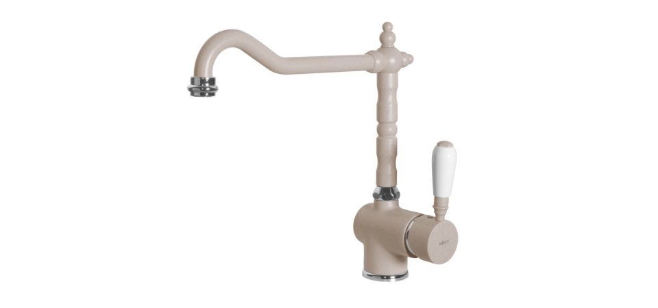 Elleci ELLECI - Csaptelep Rio G51 avena MGKRIO51 Gránit csaptelep Elleci ELLECI - Csaptelep Rio G51 avena MGKRIO51 Gránit csaptelep