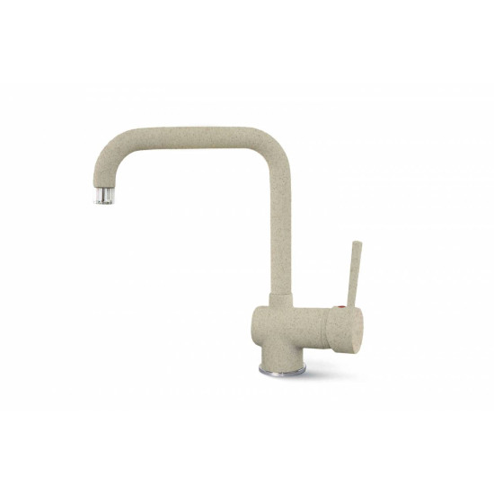 Elleci Elleci OUTLET - Csaptelep Senna G61 pietra antica - Kifutó termék! MGKSEN61 Gránit csaptelep