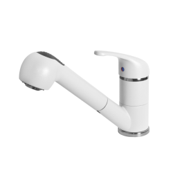 Elleci ELLECI - Csaptelep Venere G68 bianco MGKVEN68 Gránit csaptelep