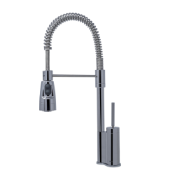 Elleci Elleci OUTLET - Csaptelep Chef - Kifutó termék! MIKCHECR Rozsdamentes acél csaptelep