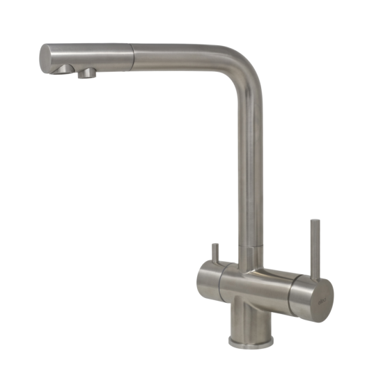 Elleci ELLECI - Csaptelep Tourmaline pure MIKTOUIN Rozsdamentes acél csaptelep