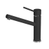 Elleci ELLECI - Csaptelep Sava Keratek K86 black MKKSAV86 Kerámia csaptelep