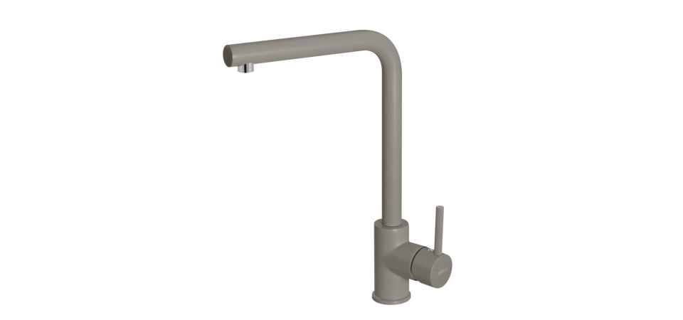 Elleci ELLECI - Csaptelep Trail K93 dove grey - Kifutó termék! MKKTRA93 Kerámia csaptelep