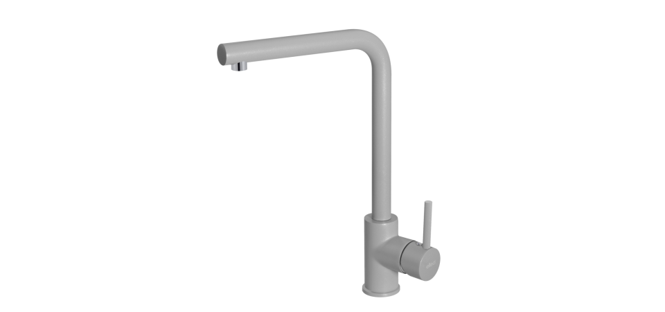 Elleci ELLECI - Csaptelep Trail K97 light grey - Kifutó termék! MKKTRA97 Kerámia csaptelep