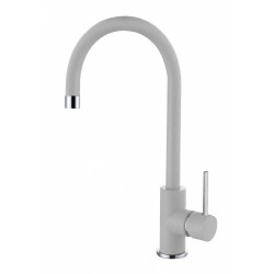 Elleci ELLECI - Csaptelep Cloud M79 aluminium MMKCLO79 Rozsdamentes acél csaptelep