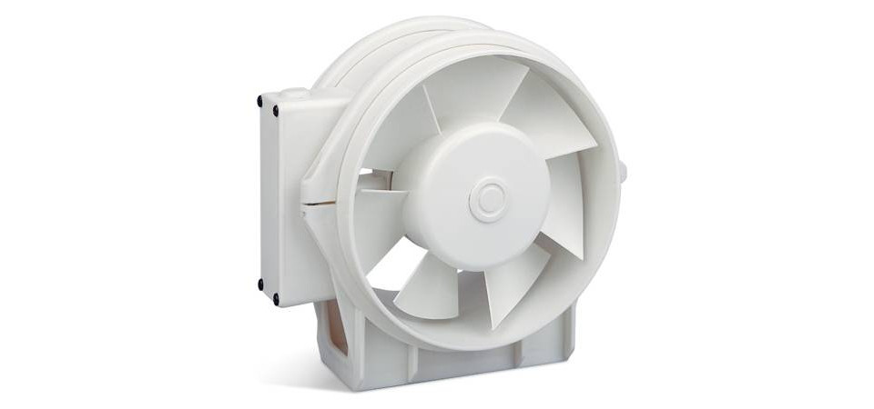 Cata Cata MT-150 csőbe dugható ventilátor Axiális szellőztető ventilátor