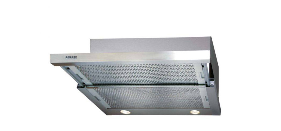 Nodor NODOR OUTLET - Páraelszívó Norbreeze EXTENDER 33 inox - Kiállított bemutató termék! Kihúzható páraelszívó