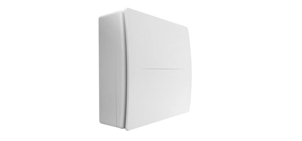 Aerauliqa Aerauliqa QX-80 ventilátor, magas nyomásértékkel, beépített pillangószeleppel Axiális szellőztető ventilátor