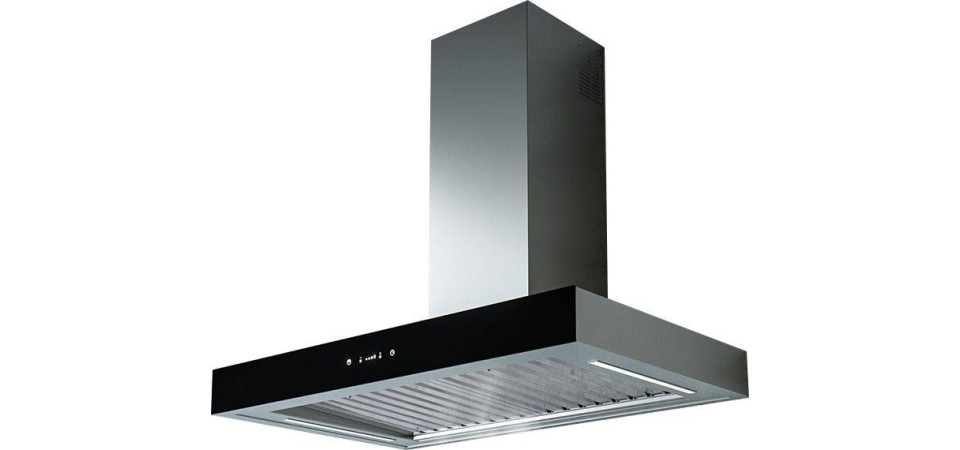 Sirius Sirius - Páraelszívó SLTC-107 TW Inox Kürtős páraelszívó