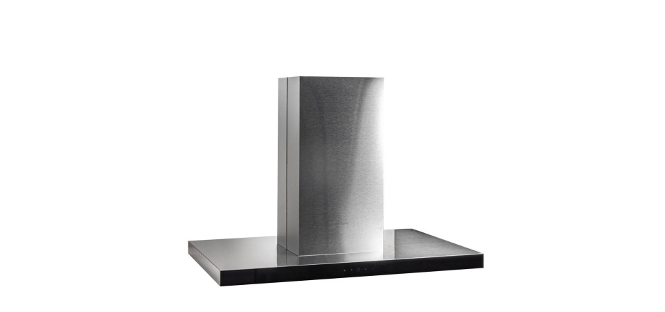 Davoline Davoline - Páraelszívó Square sziget 90 cm inox Sziget páraelszívó