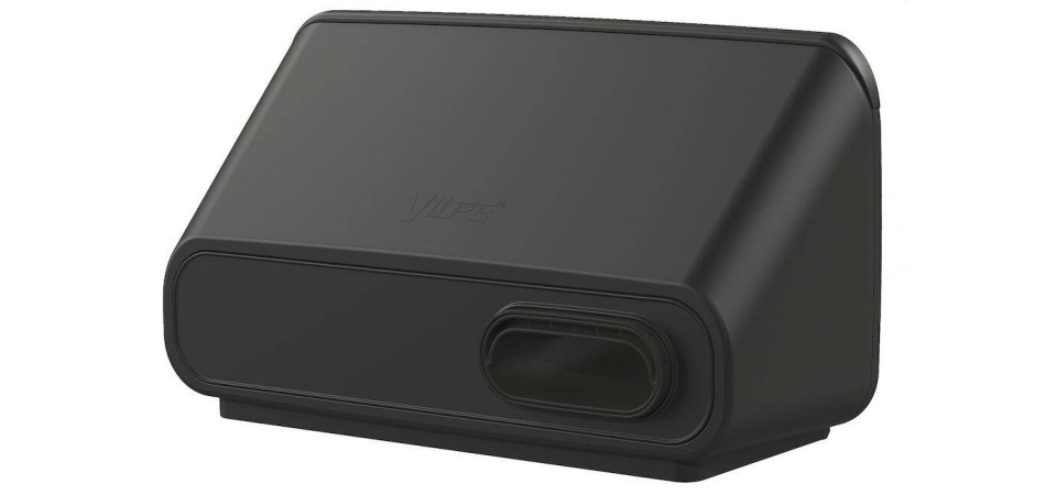 VILPE Vilpe IO 160 univerzális légbevezető - légelvezető elem, fekete Szellőztető ventilátor tartozékok VILPE Vilpe IO 160 univerzális légbevezető - légelvezető elem, fekete Szellőztető ventilátor tartozékok