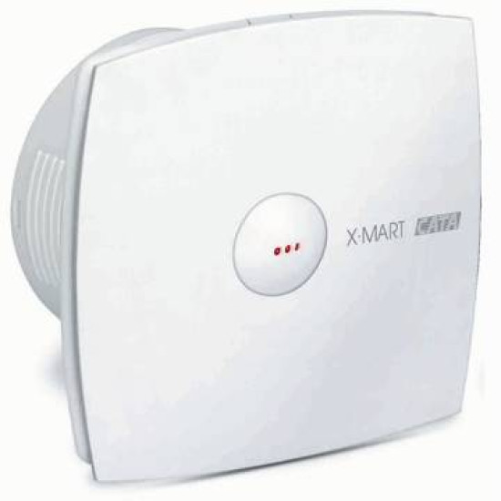 Cata Cata X-Mart 12 Matic ventilátor automata előlapzárással Axiális szellőztető ventilátor