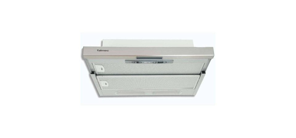 Falmec FALMEC AIRMEC OUTLET - Páraelszívó SLIM EVO 50 X inox Kihúzható páraelszívó