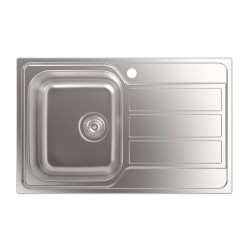 Cata CATA - Mosogatótálca CDL-1 ED inox Rozsdamentes acél mosogatótálca