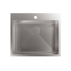 Cata CATA - Mosogatótálca CBS-1 54-40 R10 inox Rozsdamentes acél mosogatótálca