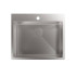 Cata CATA - Mosogatótálca CBS-1 54-40 R10 inox Rozsdamentes acél mosogatótálca