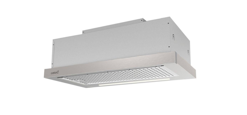 Cata Cata - Páraelszívó ATH-61 X Inox Kihúzható páraelszívó