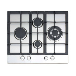 Cata CATA - Beépíthető gázfőzőlap LGD-631 X inox Beépíthető gáz főzőlap