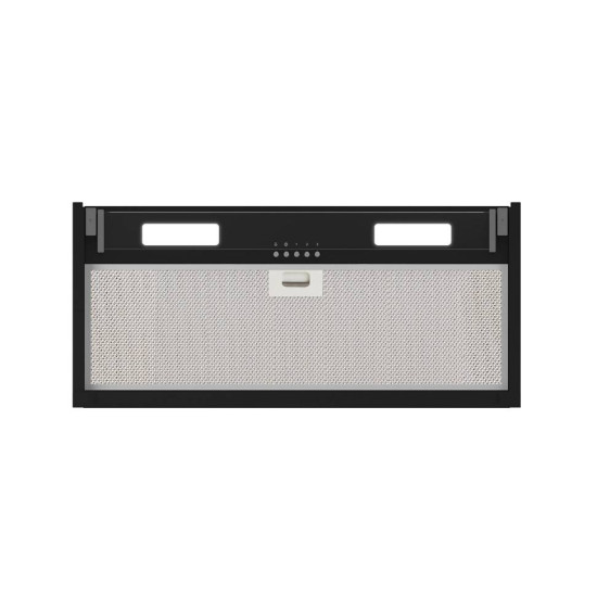 Cata Cata - Páraelszívó ARMONIA 70 BK Fekete Aláépíthető páraelszívó Cata Cata - Páraelszívó ARMONIA 70 BK Fekete Aláépíthető páraelszívó