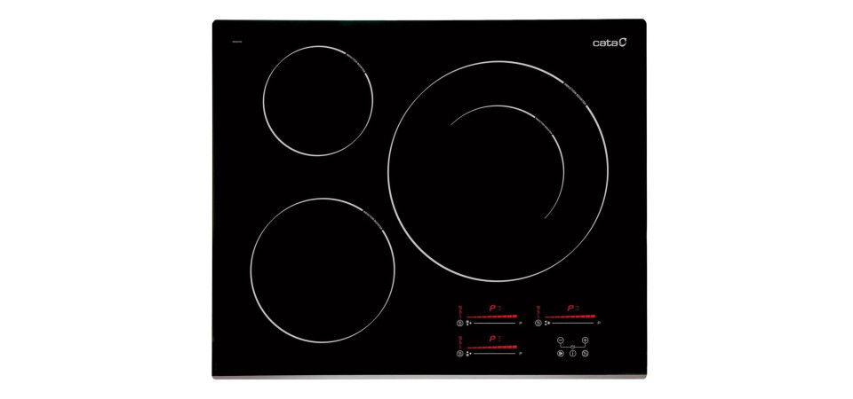 Cata CATA - Beépíthető indukciós főzőlap INSB-6032 BK fekete Hob to Hood Beépíthető indukciós főzőlap Cata CATA - Beépíthető indukciós főzőlap INSB-6032 BK fekete Hob to Hood Beépíthető indukciós főzőlap