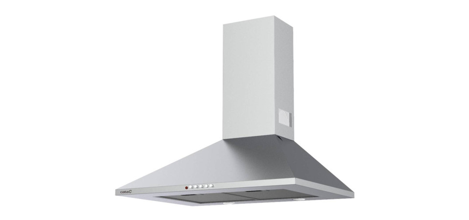 Cata Cata - Páraelszívó OMEGA 700 X/M inox Kürtős páraelszívó