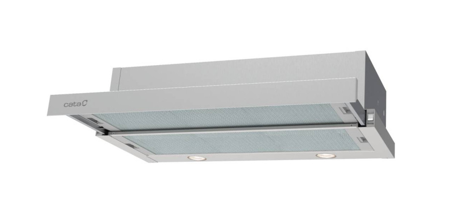 Cata Cata - Páraelszívó TF-2003/70 LED duralum Kihúzható páraelszívó