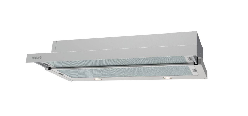 Cata Cata - Páraelszívó TF-2003/90 LED duralum Kihúzható páraelszívó