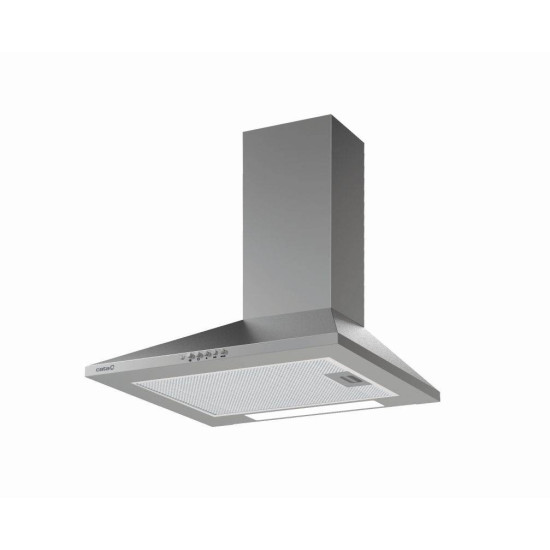 Cata Cata OUTLET - Páraelszívó V-500 X/L inox - Kiállított bemutató termék! Kürtős páraelszívó