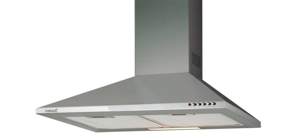 Cata CATA - Páraelszívó V-600 inox X/L LED Kürtős páraelszívó