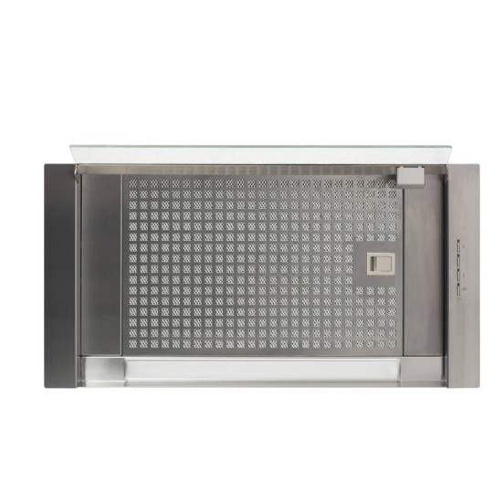 Cata Cata - Páraelszívó CORONA 60 X/B Inox Aláépíthető páraelszívó