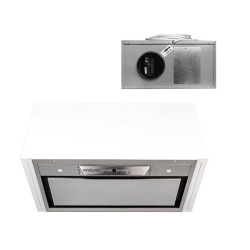 Davoline Davoline OUTLET - Páraelszívó NASCOSTO 060 elszívó és külső motor Aláépíthető páraelszívó