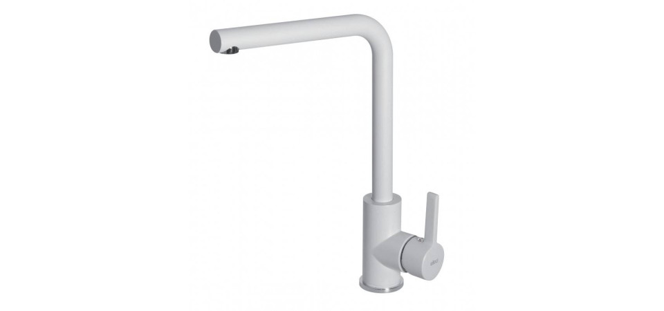 Elleci ELLECI - Csaptelep Shell G68 Bianco MGKS0168 Gránit csaptelep