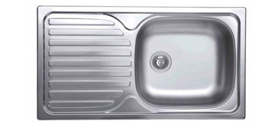 Elleci ELLECI - Mosogatótálca Special 300 inox medence jobb oldalt LIX300SASDX Rozsdamentes acél mosogatótálca Elleci ELLECI - Mosogatótálca Special 300 inox medence jobb oldalt LIX300SASDX Rozsdamentes acél mosogatótálca