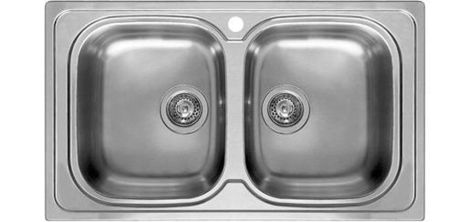 Elleci ELLECI - Mosogatótálca Sky 450 inox LIK450SAC Rozsdamentes acél mosogatótálca Elleci ELLECI - Mosogatótálca Sky 450 inox LIK450SAC Rozsdamentes acél mosogatótálca