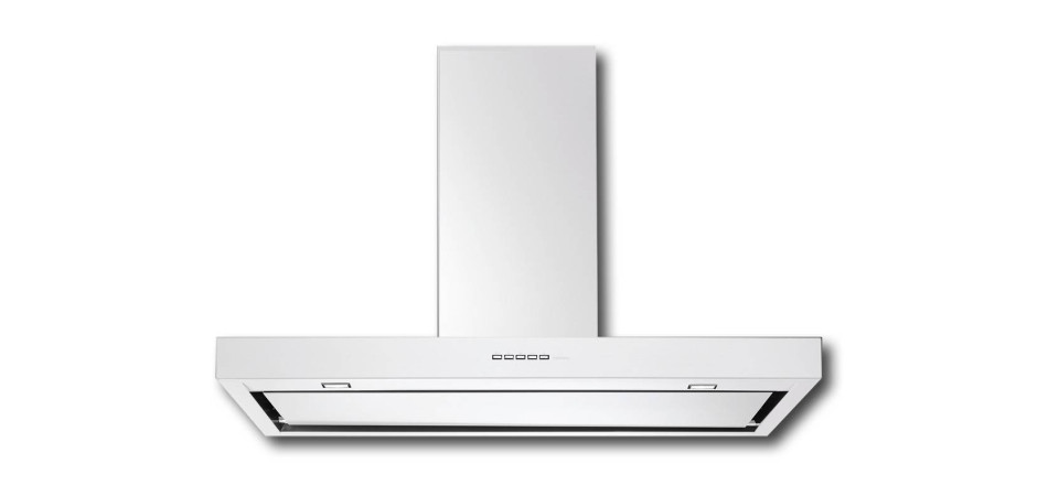 Falmec Falmec OUTLET - Páraelszívó PLANE 90 fehér - Kiállított bemutató termék! Kürtős páraelszívó