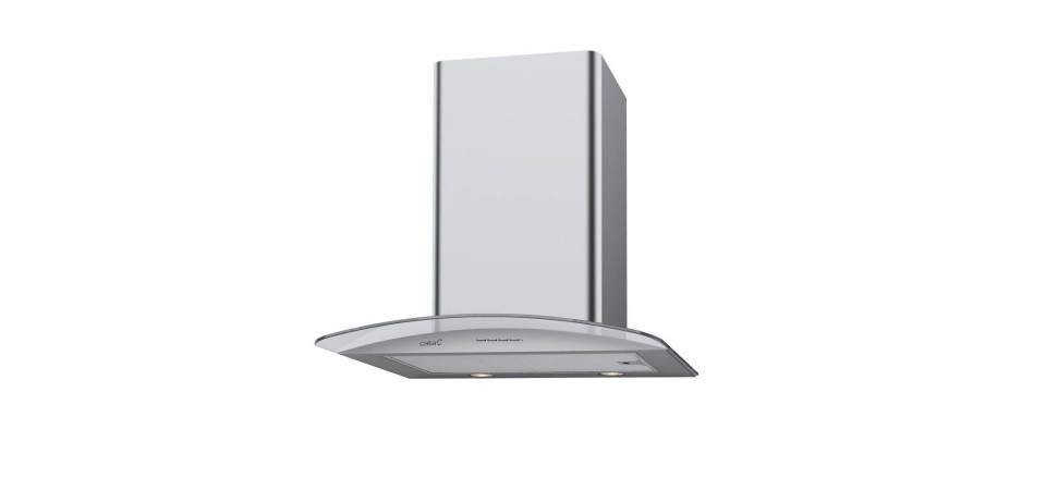 Cata Cata - Páraelszívó GAMMA GLASS 600 GX/E LED Kürtős páraelszívó