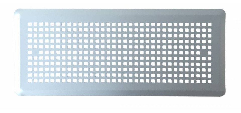 Aerauliqa Aerauliqa GRLFQ 300x100 védőrács, fém színű Hővisszanyerős szellőztető ventillátorok Aerauliqa Aerauliqa GRLFQ 300x100 védőrács, fém színű Hővisszanyerős szellőztető ventillátorok
