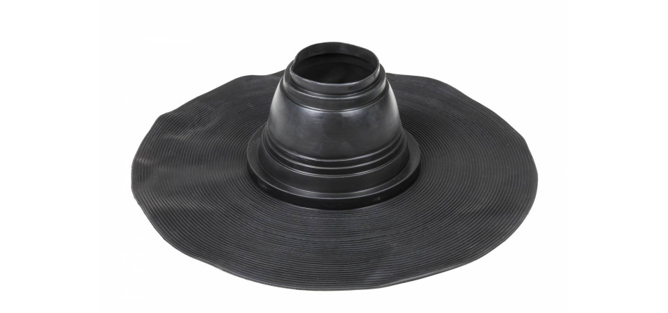 VILPE VILPEÂR zsindelytető csőmandzsetta No-4 Szellőztető ventilátor tartozékok VILPE VILPEÂR zsindelytető csőmandzsetta No-4 Szellőztető ventilátor tartozékok