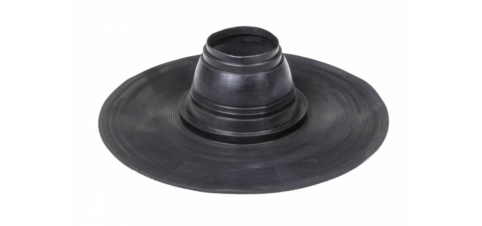VILPE VILPEÂR zsindelytető csőmandzsetta No-4.5 Szellőztető ventilátor tartozékok VILPE VILPEÂR zsindelytető csőmandzsetta No-4.5 Szellőztető ventilátor tartozékok