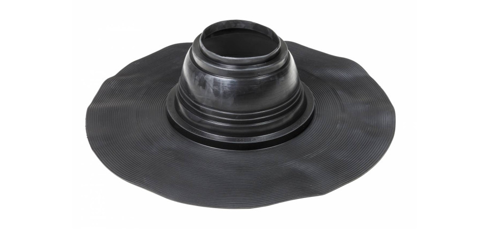 VILPE VILPEÂR zsindelytető csőmandzsetta No-5 Szellőztető ventilátor tartozékok VILPE VILPEÂR zsindelytető csőmandzsetta No-5 Szellőztető ventilátor tartozékok