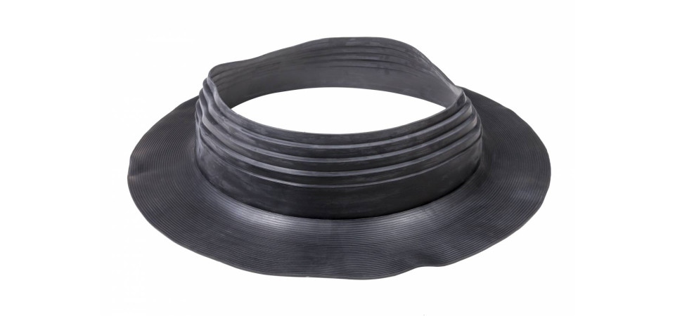 VILPE VILPEÂR zsindelytető csőmandzsetta No-9 Szellőztető ventilátor tartozékok VILPE VILPEÂR zsindelytető csőmandzsetta No-9 Szellőztető ventilátor tartozékok