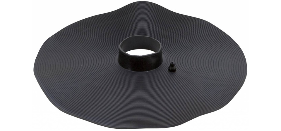 VILPE VILPEÂR párazáró gallér HT-125 Szellőztető ventilátor tartozékok VILPE VILPEÂR párazáró gallér HT-125 Szellőztető ventilátor tartozékok
