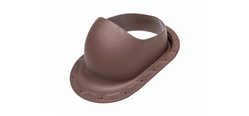 VILPE VILPEÂR XL Classic átvezető elem, barna Szellőztető ventilátor tartozékok VILPE VILPEÂR XL Classic átvezető elem, barna Szellőztető ventilátor tartozékok