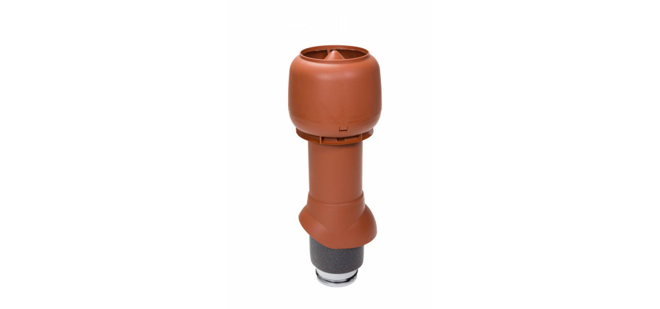 VILPE VILPEÂR 125P/IS/500 elvezető szellőzőcső, téglavörös Szellőztető ventilátor tartozékok VILPE VILPEÂR 125P/IS/500 elvezető szellőzőcső, téglavörös Szellőztető ventilátor tartozékok