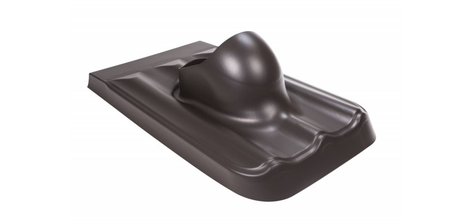 VILPE VILPEÂR XL Univerzális átvezető elem, barna Szellőztető ventilátor tartozékok VILPE VILPEÂR XL Univerzális átvezető elem, barna Szellőztető ventilátor tartozékok