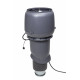VILPE VILPEÂR E190P/125/IS/500 tetőventilátor, szürke Szellőztető ventilátor tartozékok