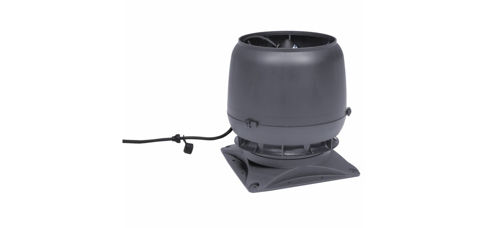 VILPE VILPE E190S tetőventilátor + IS, szürke Szellőztető ventilátor tartozékok VILPE VILPE E190S tetőventilátor + IS, szürke Szellőztető ventilátor tartozékok