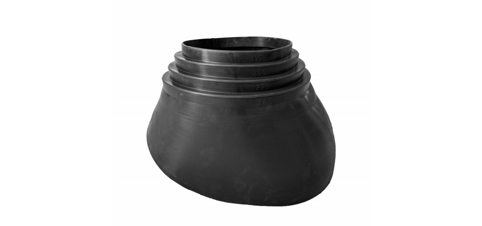 VILPE VILPEÂR 175-250 XL csőmandzsetta Szellőztető ventilátor tartozékok VILPE VILPEÂR 175-250 XL csőmandzsetta Szellőztető ventilátor tartozékok